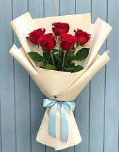 Букет Классика чувств в Новониколаевской