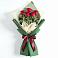 Букет цветов из: Розы в Новониколаевской