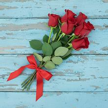 Букет Красные розы в Новониколаевской