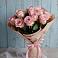 Букет цветов из: Розы в Новониколаевской