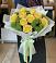 Букет цветов из: Хризантемы и Розы в Новониколаевской