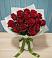Букет Красные розы в Новониколаевской
