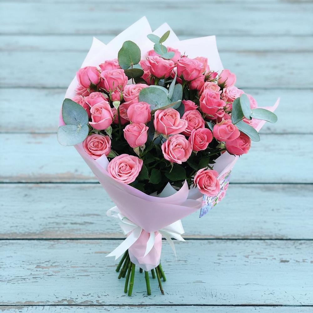 Букет Леди совершенство в Новониколаевской