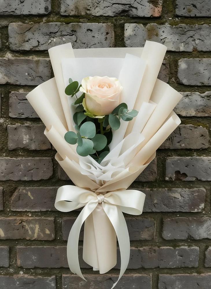 Букет цветов из: Розы в Новониколаевской