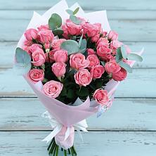 Букет Леди совершенство в Новониколаевской